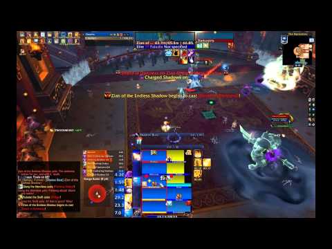 Raw Cap - 10 Man Heroic Spirit Kings - Mogu'Shan Vaults