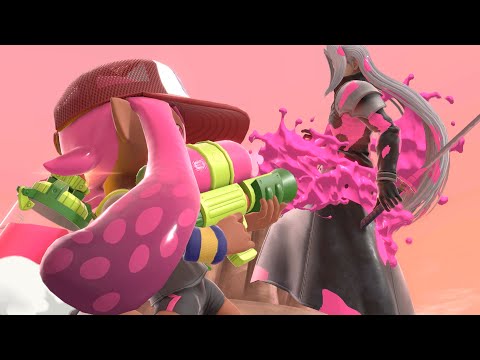 Farming Inkling Clips for DAYS!