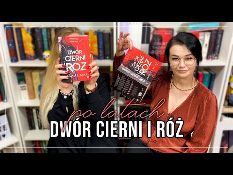 Dwór cierni i róż.... REREAD 😅 — Bestselerki #193
