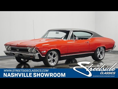 1968 Chevrolet Chevelle (CC-1426975) for sale in Lavergne, Tennessee