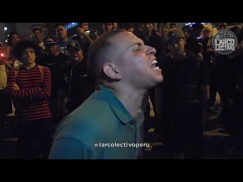 🔥  ¡BATALLÓN!  SR. G x JUAN  vs DEXTER x SONETO: FINAL - 2vs2 TRAP & DRILL (Audición) COPA HEBREO