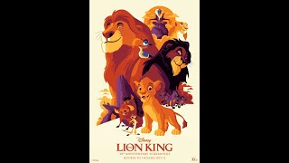 Download lagu Opening to The Lion King 30th Anniversary Re-release 2024 AMC Theaters (July 15, 2024) mp3