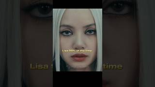 Download lagu That 1% Lisa | Lisa Dream mv edit #blackpinklisa #lisa #blackpink #jennie #rose #jisoo mp3