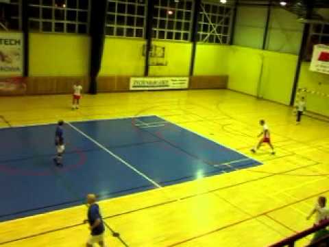 Victoria Rębków - Plomień Górki Pierwsza połowa