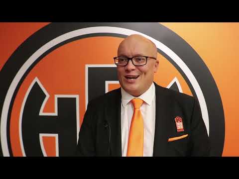 Skogsterin juhlakauden avaus - Antti Toivanen