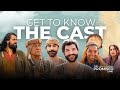 Meet the Cast - The Promised Land Series
