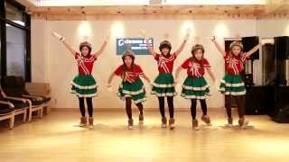 [Crayon Pop] 크레용팝 '꾸리스마스' 안무영상 / Choreography