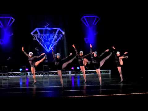 LOVE GUN - Millers Dance Studio [Denver, CO 1]
