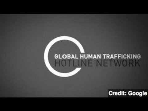 Google、人身売買対策に300万ドルを寄付 (Google Donates $3M to Combat Human Trafficking)