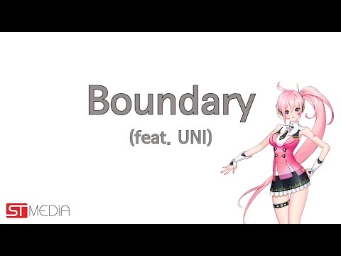 [보컬로이드 유니] Boundary - UNI (Official Sample Track) [Vocaloid UNI]