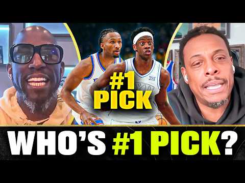 The Wildest Draft Since '96: KG & Paul on AJ Dybansta & Darryn Peterson