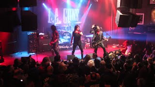 L.A. GUNS - One More Reason - Live at the Whisky a go go