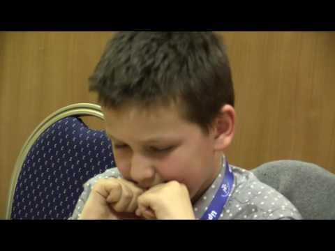 ♗ CH10 9.3. Matej Bulej - Matej Elbek Musaev 0:1