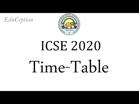 download lagu mp3 mp4 Icse Exam 2019, download lagu Icse Exam 2019 gratis, unduh video klip Icse Exam 2019