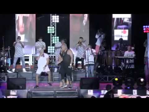 Gente de Zona Imaginalo jay maly