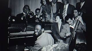 Music video thumbnail preview for BAND REMOTE -  Earl Hines and his Orchestra:  \ by Earl Hines and His Orchestra