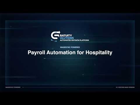 Payroll Automation video