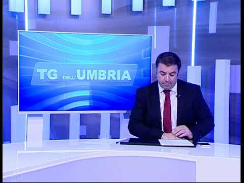 TG DELL'UMBRIA 1 SETTEMBRE 2021