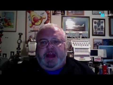 Dry Heat Embroidery - Customer Success Story (Matthew Caswell - Dry Heat Embroidery)