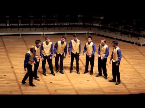 Noteworthy, A Cappella Group at UC Berkeley, Performs 
