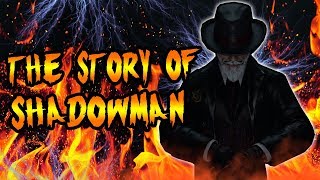 The Story of the SHADOW MAN! THE DEVILS SECRET STORYLINE! Call of Duty Black Ops 3 Zombies EasterEgg