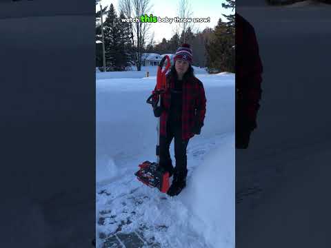 VOLTASK 24V Cordless Snow Shovel Review – Powerful & Easy to Use