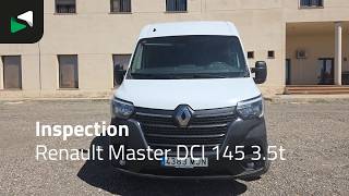 &Kappa;&lambda;&omicron;ύ&beta;&alpha; Renault Master 145PK Matriculado en Espa&ntilde;a! ITV 07-2027 - L3H2 - LED - A | &Alpha;&pi;&epsilon;&iota;&kappa;ό&nu;&iota;&sigma;&eta; 4 - Autoline