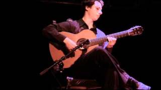 Grisha Goryachev plays Monasterio de Sal - Colombiana by Paco de Lucía (2008)