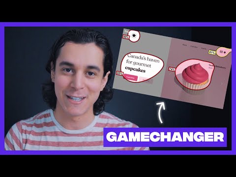 Is 3D the next trend in Web Design 2020