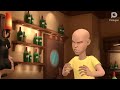 Classic Caillou Misbehaves At The Dentist Grounded Plotagon