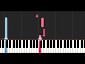 Kendrick Lamar, SZA - All The Stars (SLOW EASY PIANO TUTORIAL)