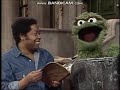 Classic Sesame Street David And Oscar Grouch Music 1986