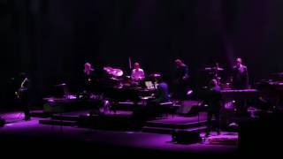 Nick Cave & The Bad Seeds 2017-01-21 The Ship Song at The ICC Theatre, Sydney