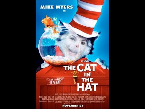 Media Hunter - The Cat in the Hat (2003) Review
