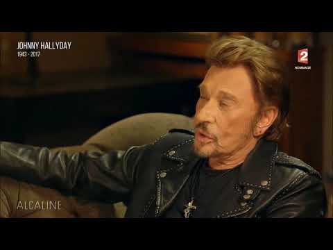Alcaline Johnny Hallyday