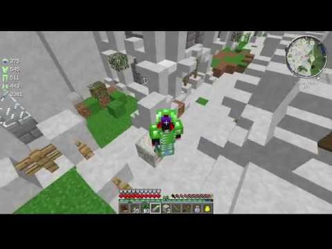 Minecraft Blightfall Let's Play Ep 47 - Shade's New Clothes