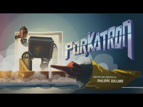 TF2 Tales Pigs At Work Porkatron