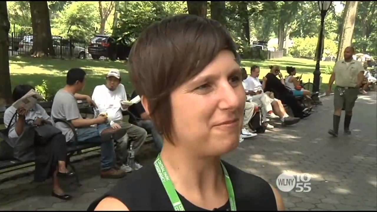 Central Park Conservancy Events