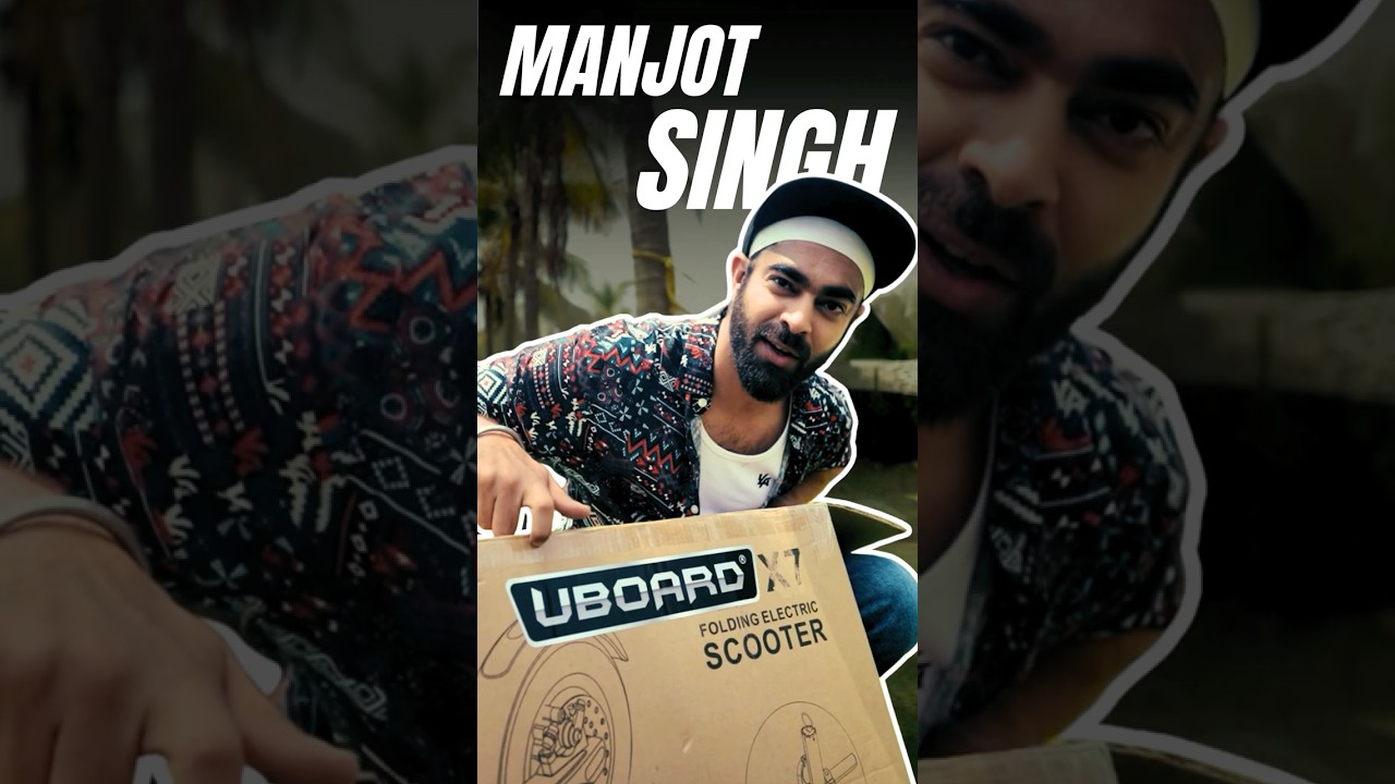 X7 Electric Scooter - Electric Vehicle