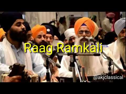 Raag Compilation - Gyani Gurdev Singh Ji
