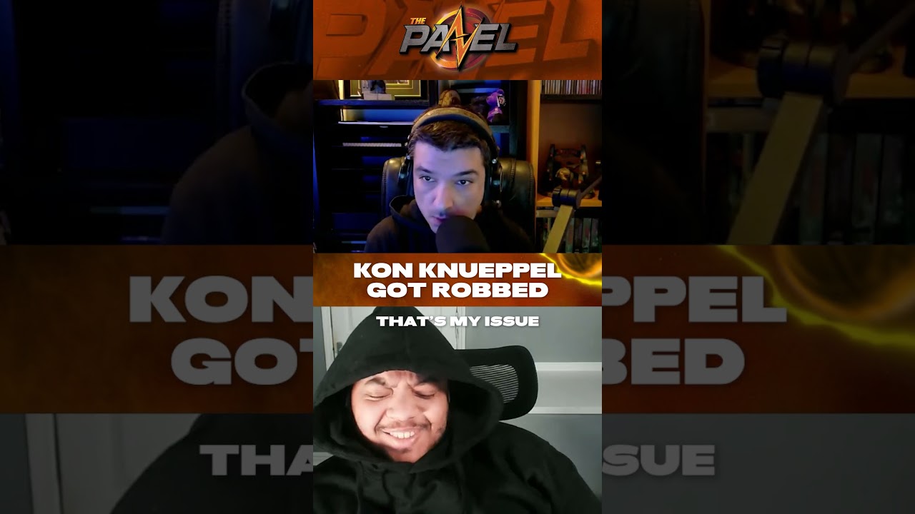 Was Kon Knueppel ROBBED of Rookie of the Year?