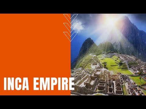Inca Empire: Advanced Mesoamerican Civilization
