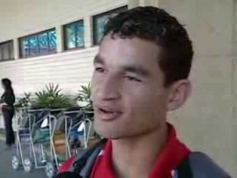 Torcedor se passa por jogador do Internacional