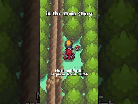 Why Aren't These Pokemon In HeartGold and SoulSilver?