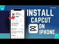 Fix Can't Download/Install CapCut App on iPhone | CapCut Not showing in App Store