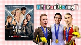 Glitter and Gold with No Olympic Gold Medalists