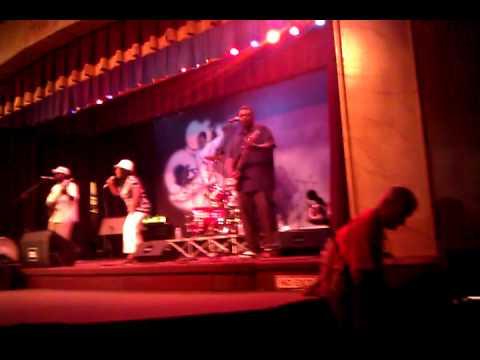 Diedra and the Ruff Pro Band