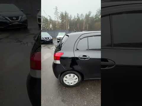 фото toyota yaris ii рестайлинг 0