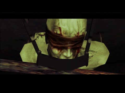 SGB Play: Resident Evil Code: Veronica - Part 11