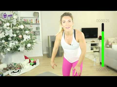 HIIT GAME - FACILE ET FUN - CARDIO BRULE GRAISSE - JESSICA MELLET -